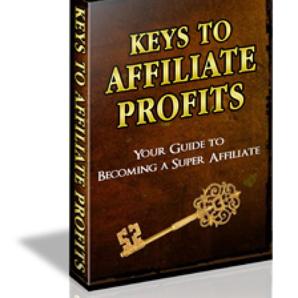 Keys To Affiliate Profits - Complete Digital Resource Package
