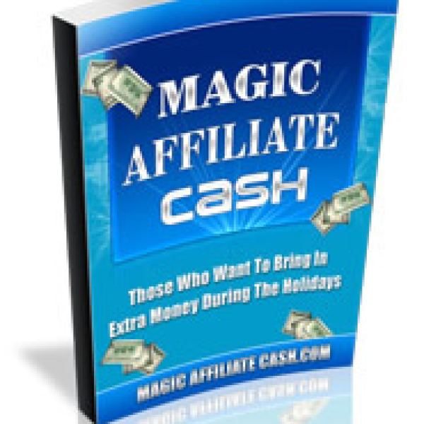 Unlock Your Potential with Magic Affiliate Cash Access