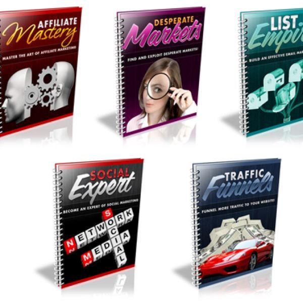 Marketing Special Reports Collection - Google Drive Access