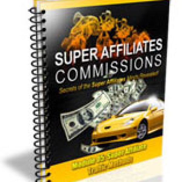 Secrets of the Super Affiliate Minds Revealed Guide Access