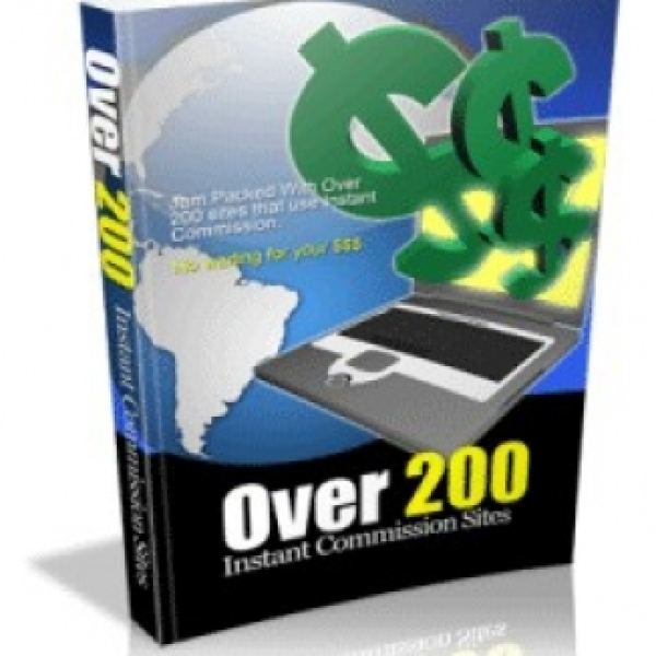 Access Over 200 Instant Commission Sites - Google Drive Folder