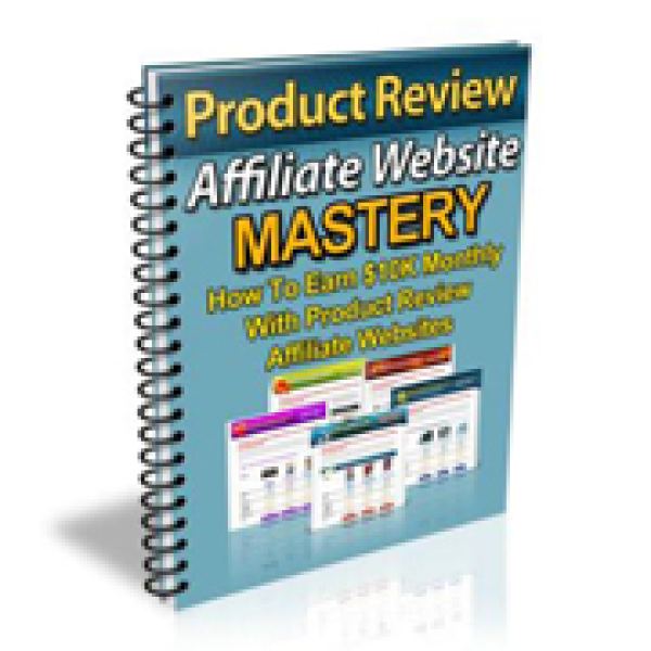 Product Affiliate Website Review Mastery - Google Drive Access