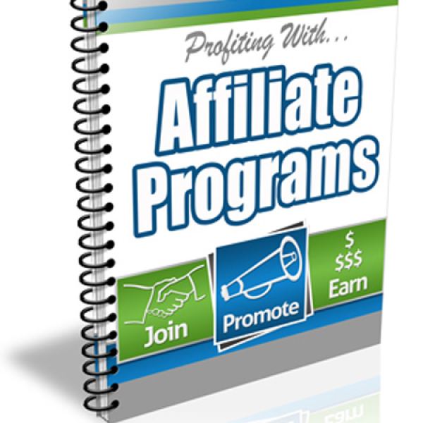 Profiting With Affiliate Programs - Comprehensive Resource Folder