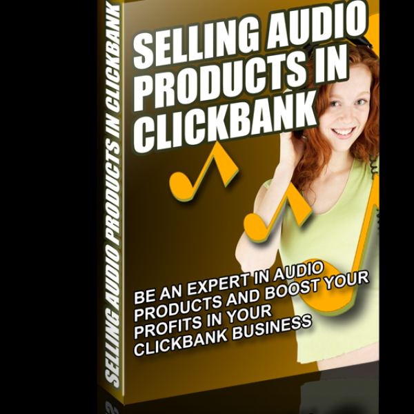 Access the Selling Audio Products in Clickbank Google Drive Folder