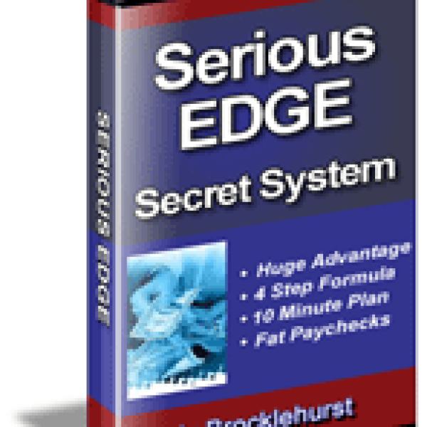 Access the Serious Edge Secret System Google Drive Folder