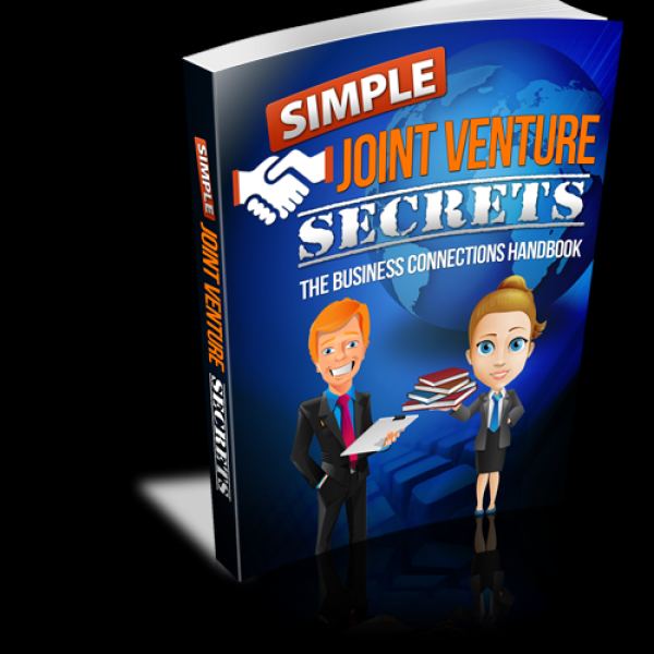 Unlock Simple Joint Venture Secrets - Google Drive Access