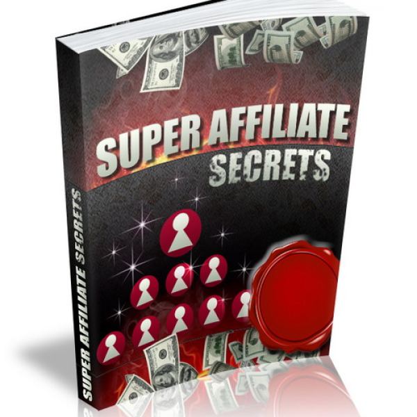 Unlock the Super Affiliate Secrets - Google Drive Access