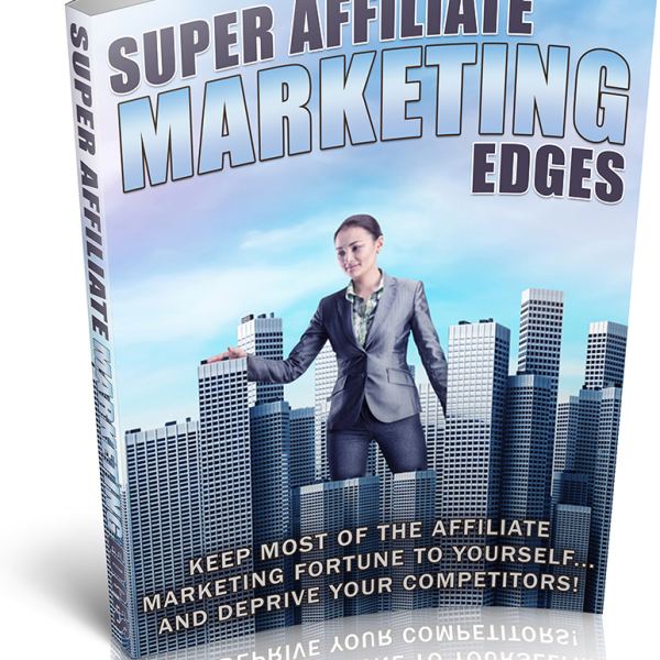 Super Affiliate Marketing Edges - Complete Resource Folder Access