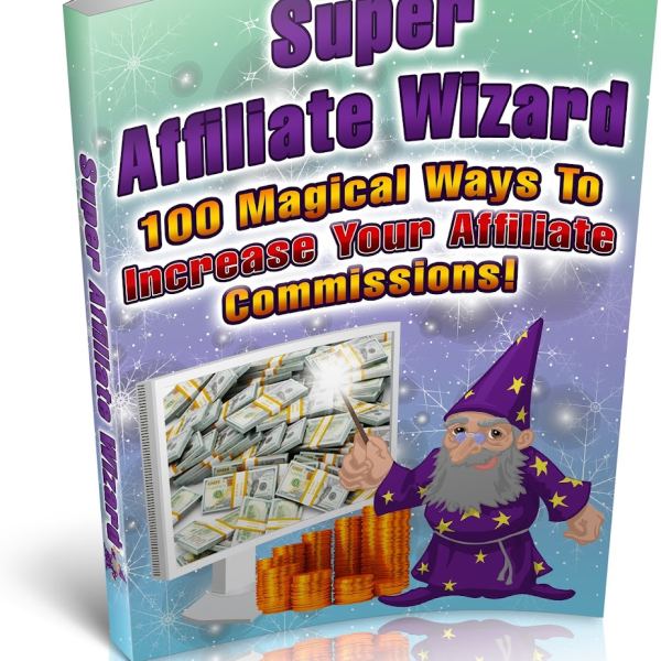 Super Affiliate Wizard - Complete Access to Essential Marketing Resources