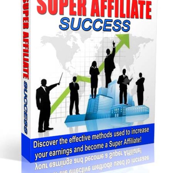 Super Affiliate Success - Complete Resource Folder Access