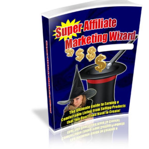 Supreme Affiliate Marketing Wizard - Complete Resource Folder Access