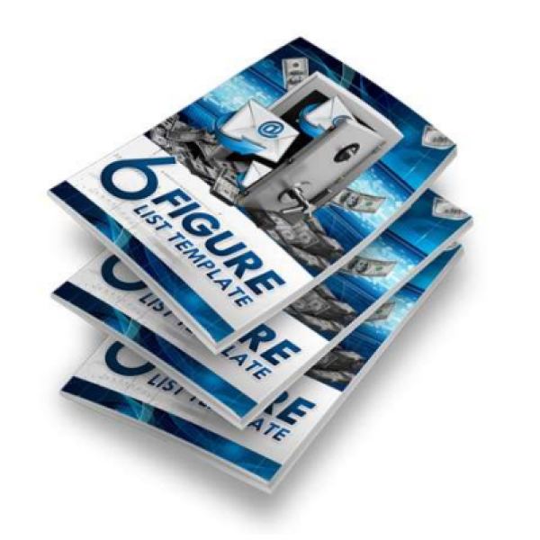 The 6-Figure List Template Access