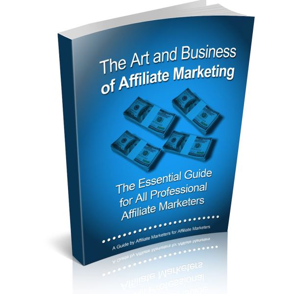The Art and Business of Affiliate Marketing - Google Drive Access