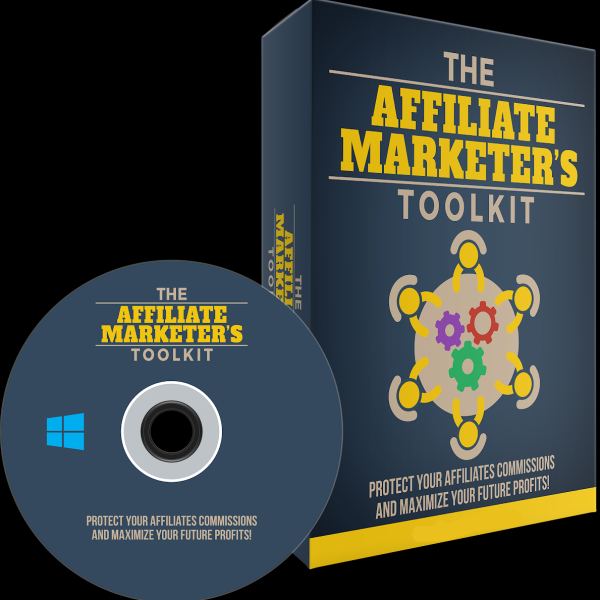 The Affiliate Marketer's Toolkit - Comprehensive Resource Access