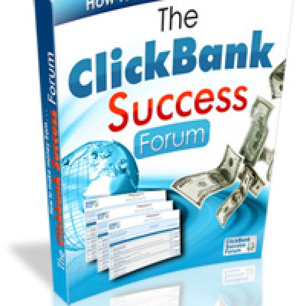 Access The ClickBank Success Forum Google Drive Folder