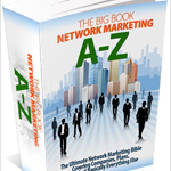 The Big Book Network Affiliate Marketing - Complete Access