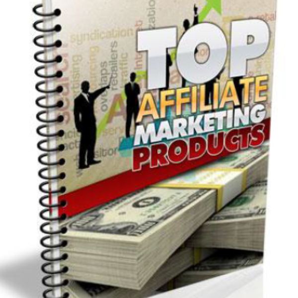 Access Top Affiliate Marketing Products Google Drive Folder