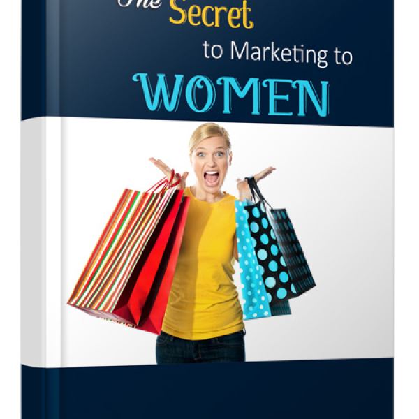 Unlock The Secret To Marketing To Women - Google Drive Access