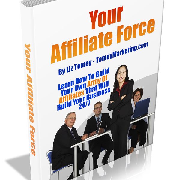 Your Affiliate Force - Complete Digital Marketing Toolkit