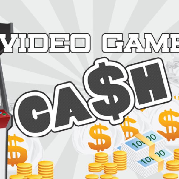 Video Game Cash - Complete Digital Marketing Resource Folder