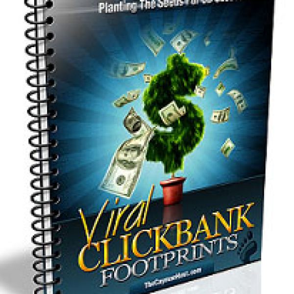 Access the Viral Clickbank Footprints Google Drive Folder