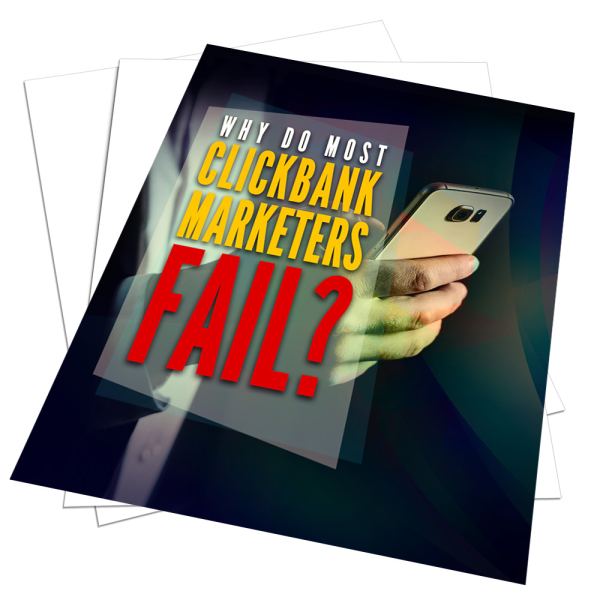 Unlock Access to 'Why Do Most ClickBank Marketers Fail' Google Drive Folder