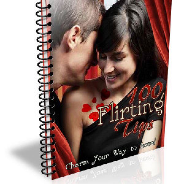 Access 100 Flirting Tips - Digital Resource Folder