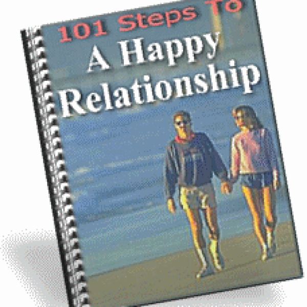 101 Steps To A Happy Relationship - Digital Access