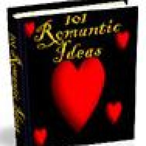 101 Romantic Ideas - Digital Access Folder