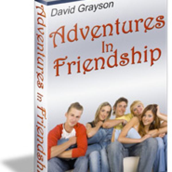 Adventures In Friendship - Digital Resource Folder Access