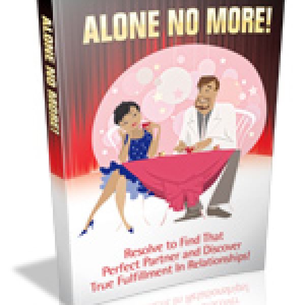 Alone-No-More: Comprehensive Digital Resource Access