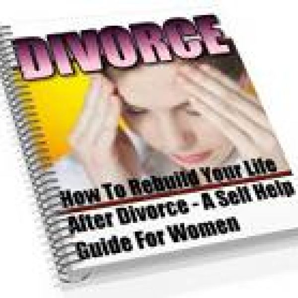 A Woman's Guide to Survive a Divorce - Digital Resource Folder