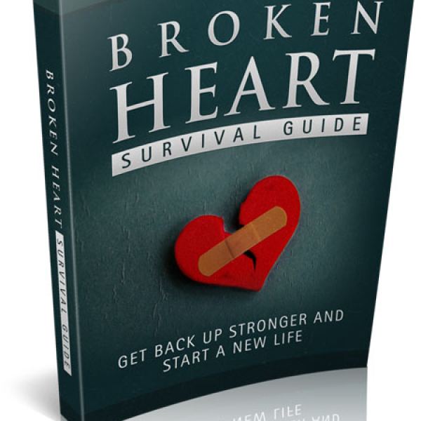 Broken Heart Survival Guide - Digital Access