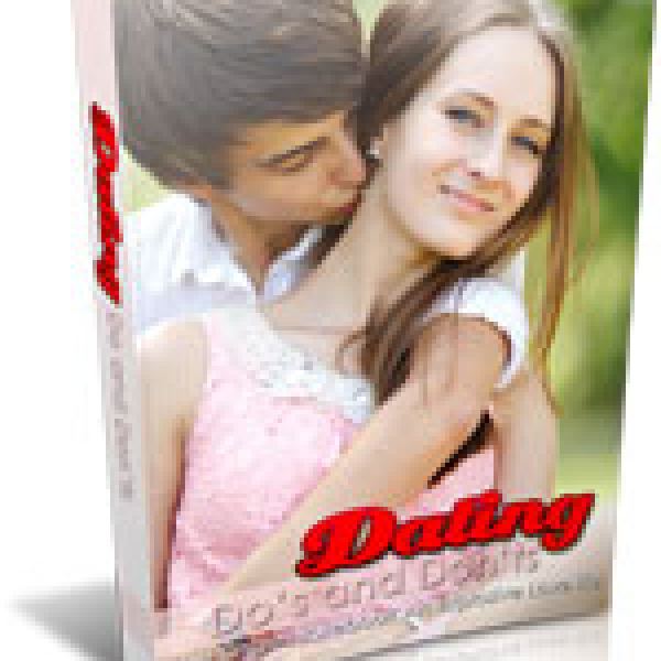 Dating Do's and Don'ts - Comprehensive Resource Folder Access