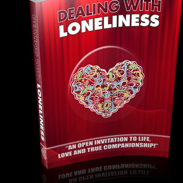 Dealing With Loneliness - Comprehensive Resource Folder