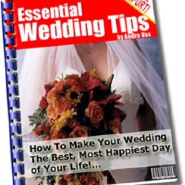 Essential Wedding Tips - Comprehensive Digital Resource