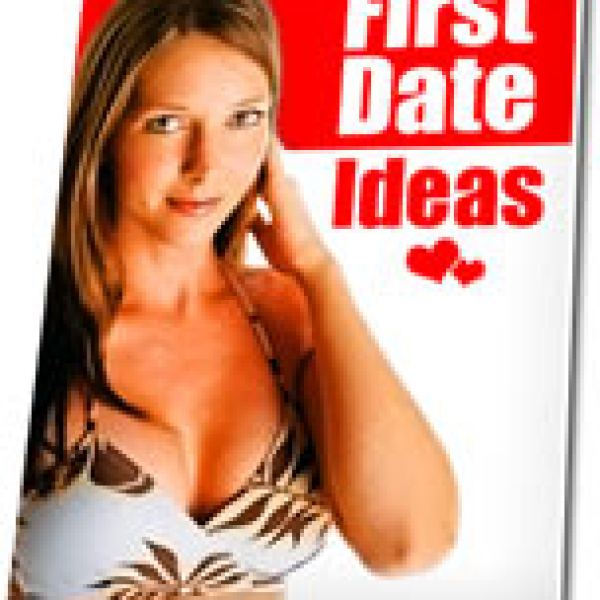 First Date Ideas - Creative Inspiration Folder