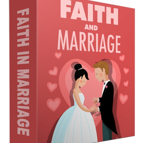 Faith and Marriage Digital Resource Folder Access