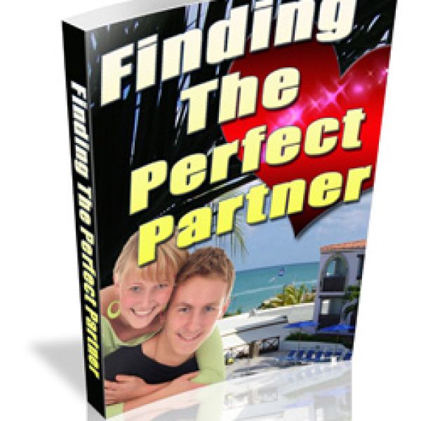 Finding The Perfect Partner - Complete Resource Folder Access