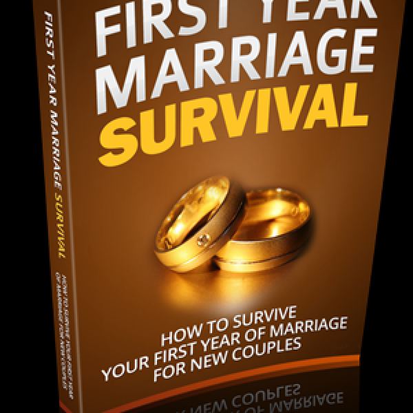 First Year Marriage Survival: Essential Resources for Newlyweds