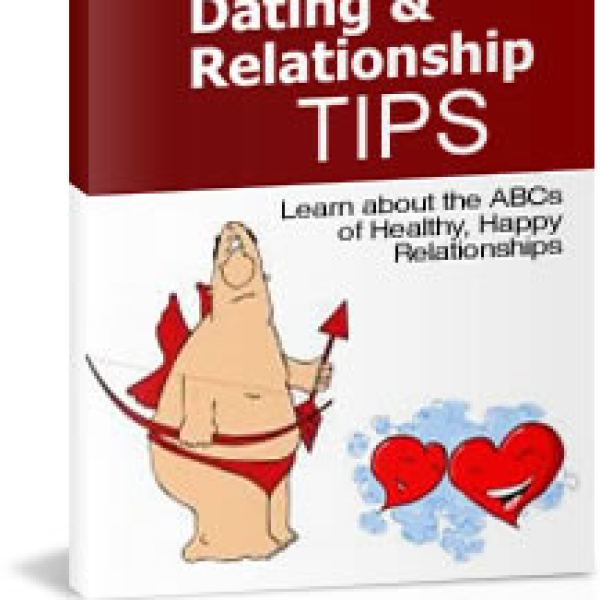Healthy Dating & Relationship Tips - Digital Resource Folder Access