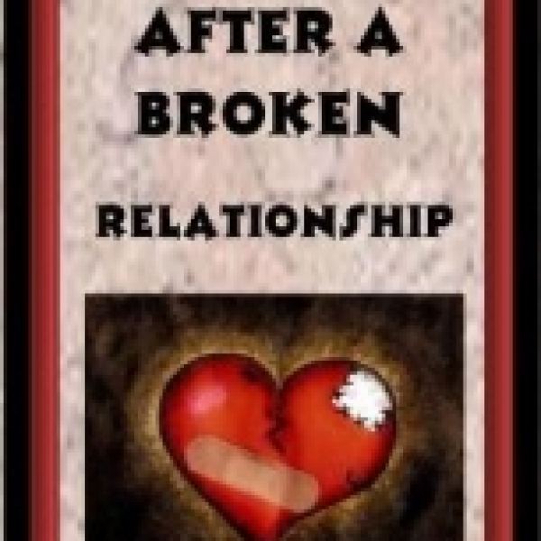 How to Cope After a Broken Relationship - Digital Resource Folder