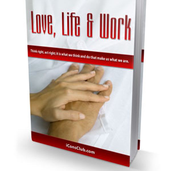 Love-Life-Work Digital Resource Folder Access