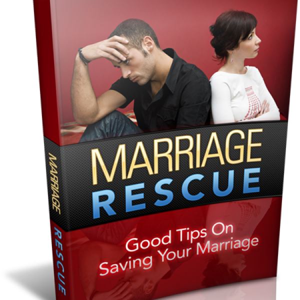 Marriage Rescue: Comprehensive Digital Resource Package