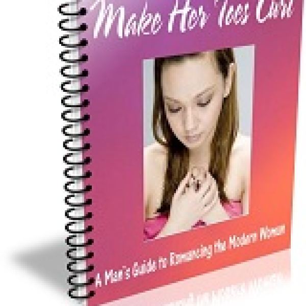 Make Her Toes Curl - Exclusive Digital Content Access