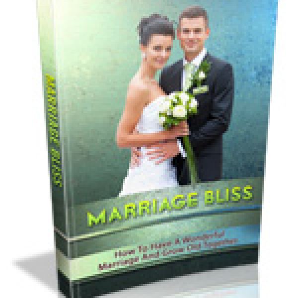 Marriage Bliss Digital Resource Folder Access
