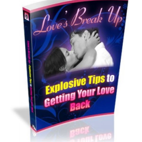 Loves Break-Up Digital Resource Pack