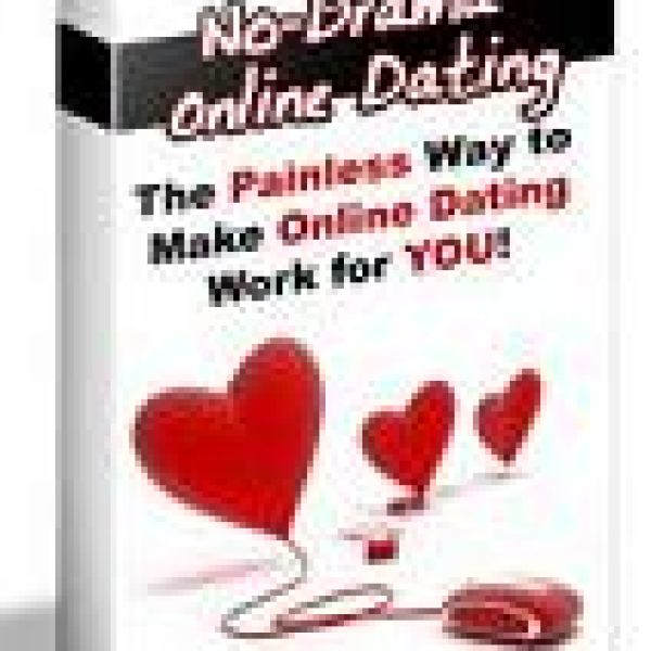 No Drama Online Dating Access - Digital Resource Folder
