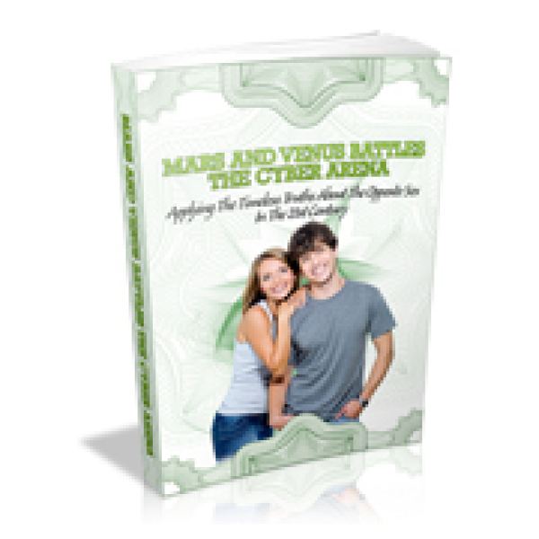Mars And Venus Battles: The Cyber Arena - Complete Digital Access