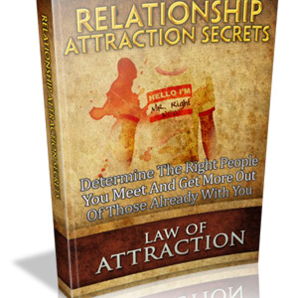 Unlock the Secrets of Relationship Attraction